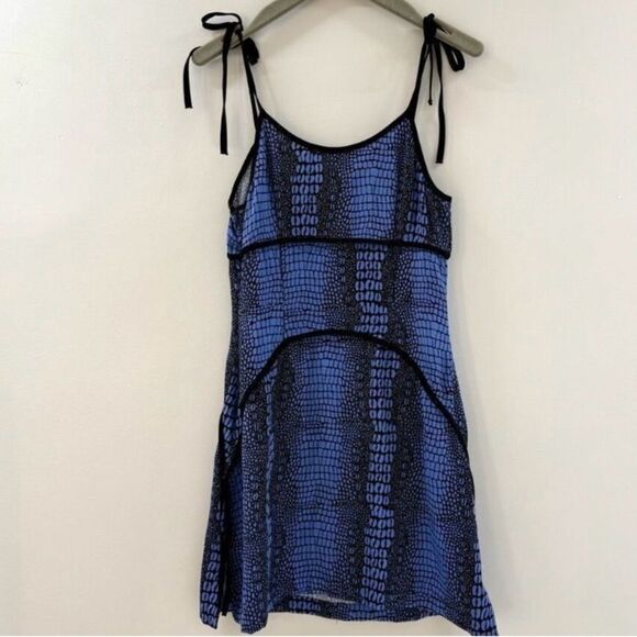 #130 SAUNDERS Rtr Mini Corset Dress - Picture 4 of 10